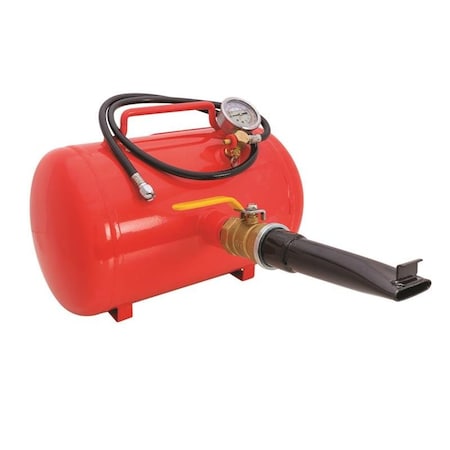 Js Products 5-Gal Combo Bead Seater with Gauge and Tire Inflation Hose 61116